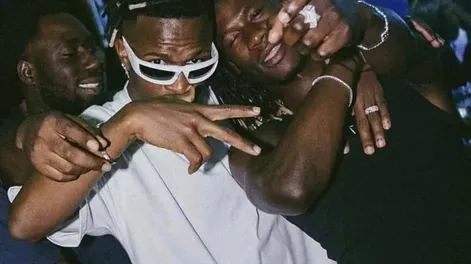 Insólitas exigencias del jugador del Real Madrid Vinicius Jr para invitar mujeres a sus fiestas