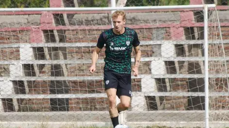 San Martín inició la concentración, confirmó otro refuerzo y anunció su primer amistoso de pretemporada