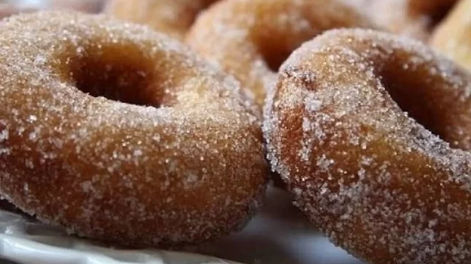 Cómo preparar rosquitas azucaradas: receta tradicional y riquísima para la merienda