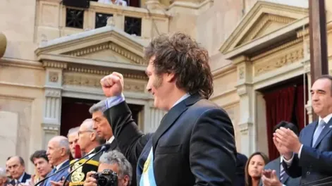 Milei les propuso a los gobernadores firmar un pacto con diez políticas de Estado