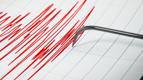 Un sismo en San Juan se sintió en gran parte de la provincia, en Mendoza y en La Rioja