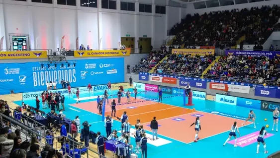 Pre Panamericano: partidazo en el cierre