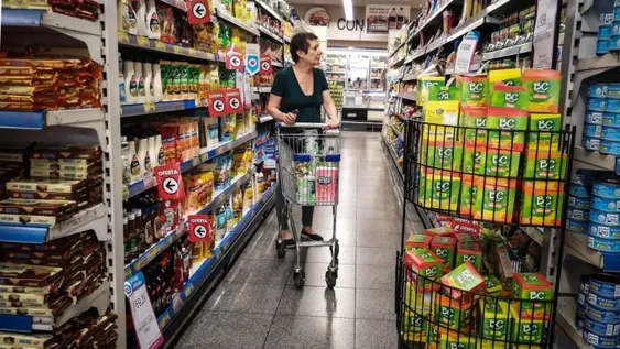 La inflación de agosto en San Juan fue 0,3% más baja que a nivel nacional