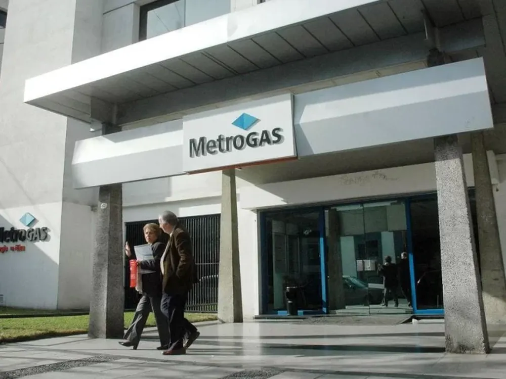 YPF decidió vender Metrogas, la mayor distribuidora de gas