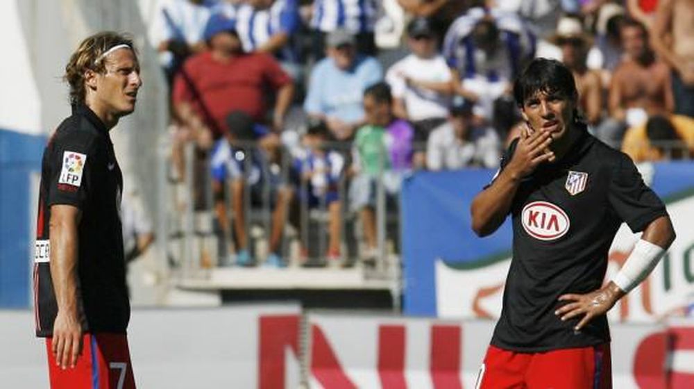 Atlético de Madrid perdió por goleada en el debut de la Liga