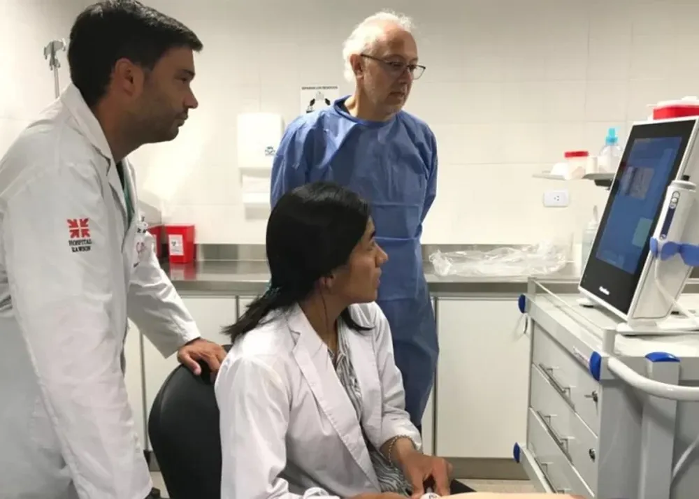 En San Juan en un día bajaron los casos en estudio y en cuarentena