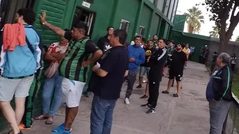 En apenas dos tardes San Martín sumó más de 500 socios y aguardan por más