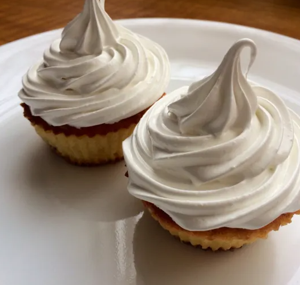 Receta de Merengue