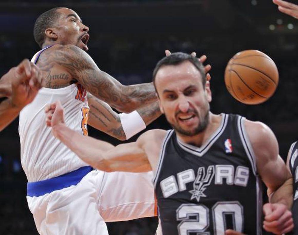 Ginóbili y un aporte  clave en la victoria