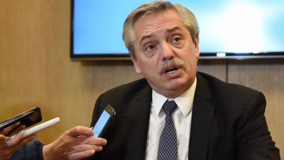 Alberto propuso una mujer para ser embajadora ante el Vaticano