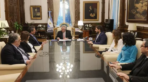 Sergio Massa: el acto que no fue