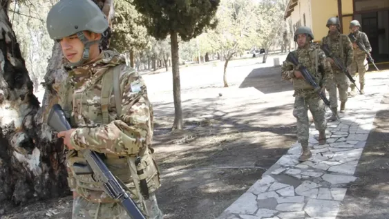 Convocan a jóvenes sanjuaninos que quieran ser soldados voluntarios: cómo inscribirse