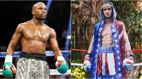 Floyd Mayweather vuelve al boxeo ante un rival muy particular
