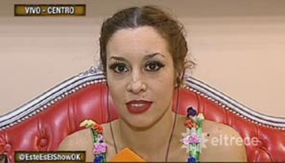 Barby Reali, furiosa: “No me gustó la actitud de Fabián Doman”