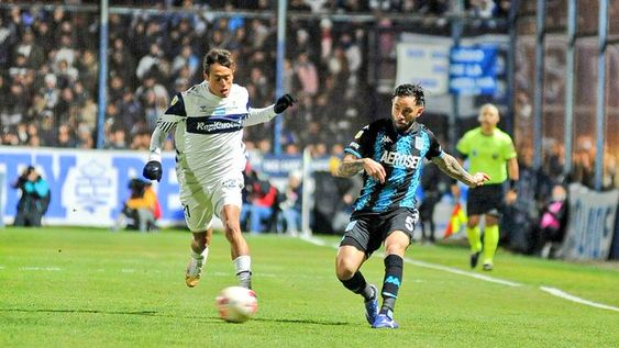 Racing no pudo con Gimnasia en El Bosque