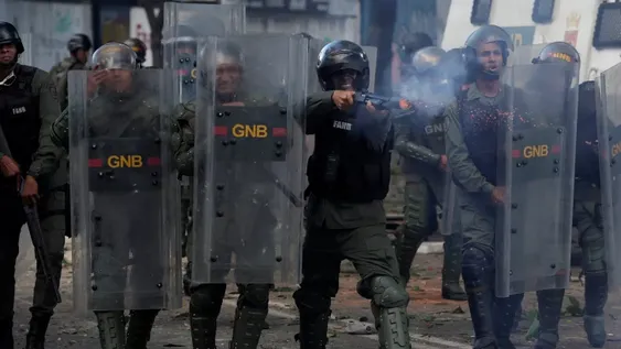 Murió otro hombre durante una manifestación en Venezuela