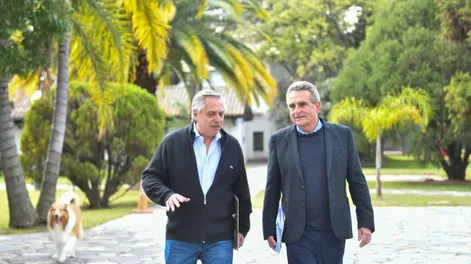 Agustín Rossi reveló la trama que lo llevó a ser candidato a vice: “No lo esperaba”