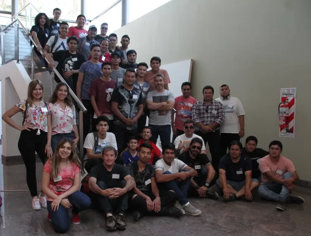 Talentos en formación