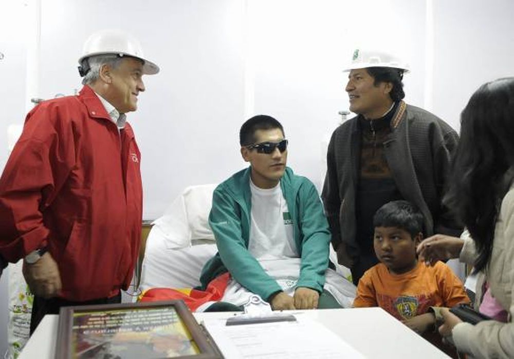 Sin retorno a Bolivia