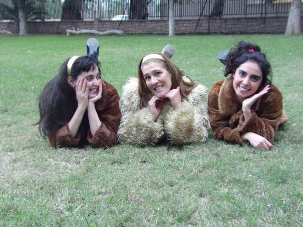 ¡A gozar mi amor!, en clave de cumbia
