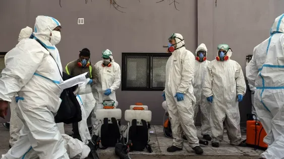 Con 29 muertes en las últimas horas, suman 2.617 fallecidos por coronavirus en Argentina