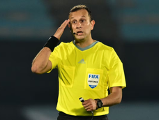 Darío Herrera será el árbitro del superclásico entre River y Boca. Darío Herrera será el árbitro del superclásico entre River y Boca.