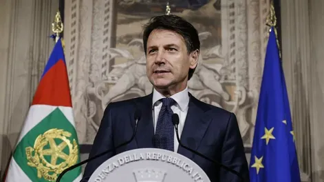 Conte liderará el primer gobierno populista de la historia de Italia