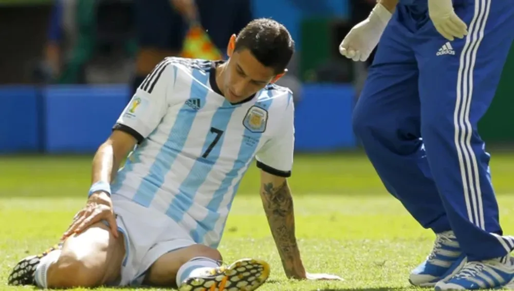 Di María: “Los memes nos duelen muchísimo”