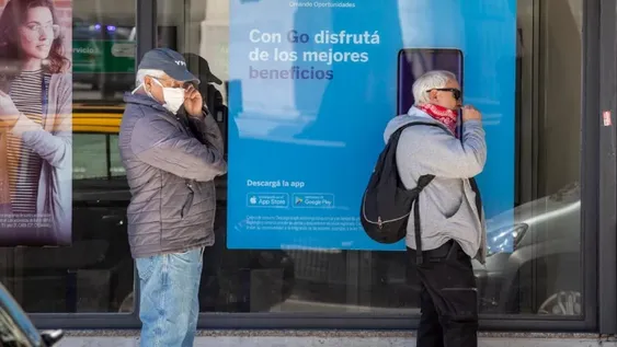 Kicillof analiza que el uso de tapabocas sea obligatorio en Buenos Aires