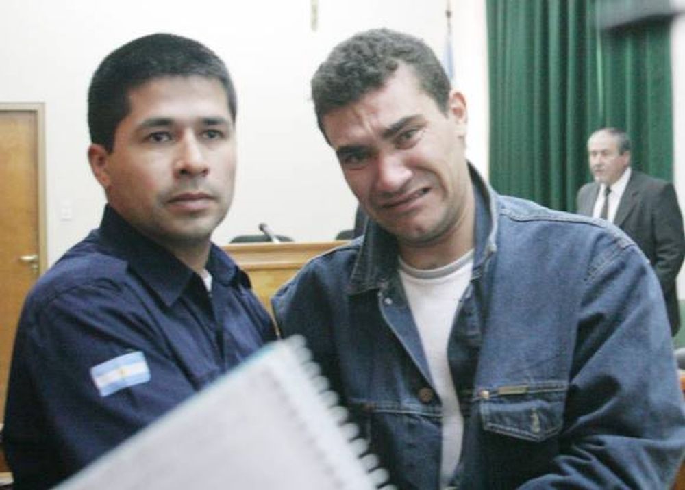 Crimen de Tello: Sorpresa por la libertad del acusado