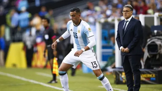 Rogelio Funes Mori obtuvo una nueva nacionalidad para jugar con otra selección