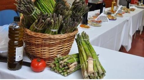 Fiesta del Espárrago y el Alcaucil