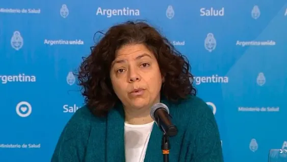 La funcionaria nacional que viajó a Rusia dijo que la vacuna contra el Covid será obligatoria