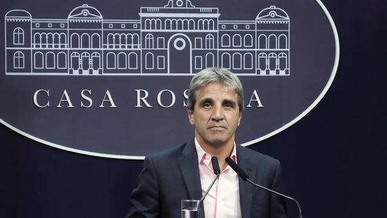 la camara federal habilito el recurso de casacion por el sobreseimiento de luis caputo