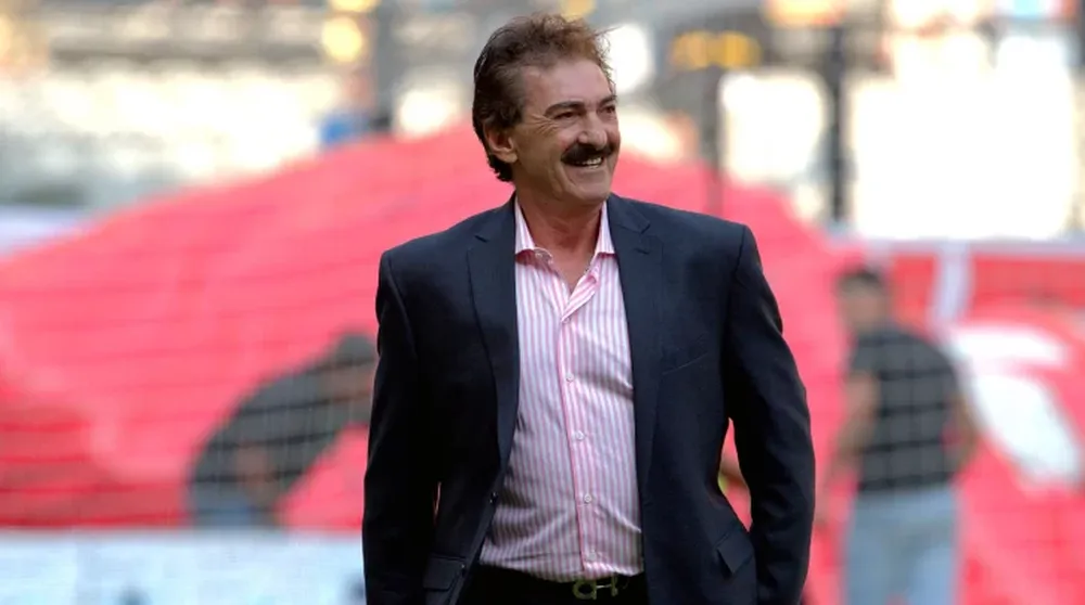 Ricardo La Volpe se retiró como entrenador: “Me cansé de dirigir”