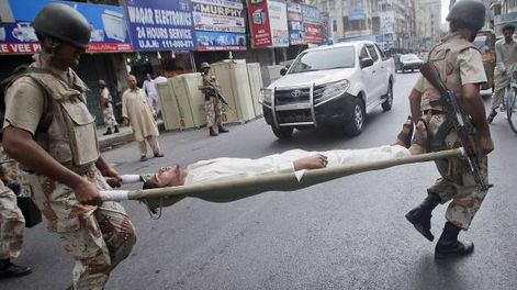 Unos 49 muertos por un ataque en Pakistán