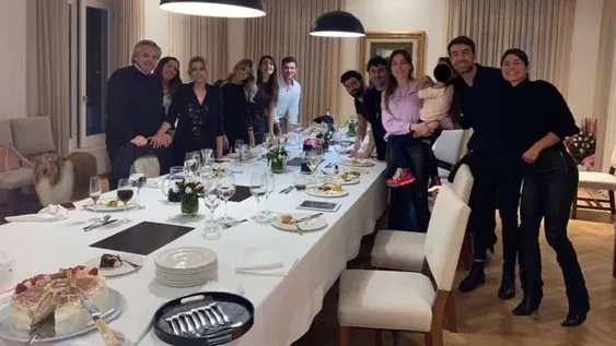 Fiesta en Olivos: el pedido de inconstitucionalidad de los DNU fue rechazado