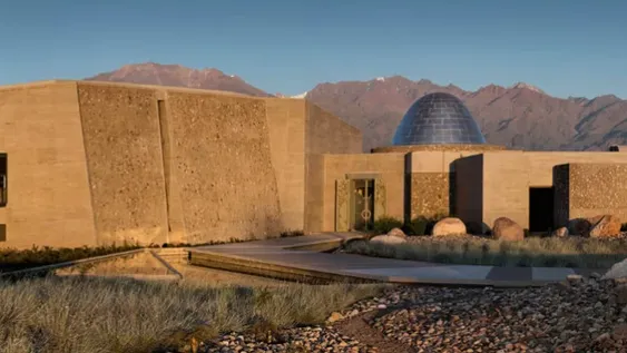 Una bodega mendocina fue elegida como la mejor del mundo
