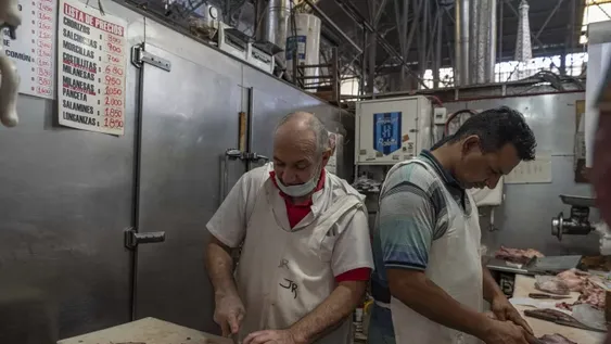 CHAU TREGUA. La suba de precio de la carne es otro golpe al consumo y al bolsillo.