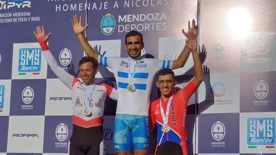 Otro sábado de gloria en el velódromo