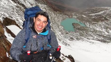 Continúa la búsqueda del aventurero del Sur