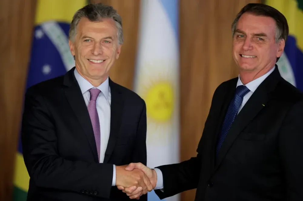 Macri y Bolsonaro acordaron acelerar los procedimientos de extradición