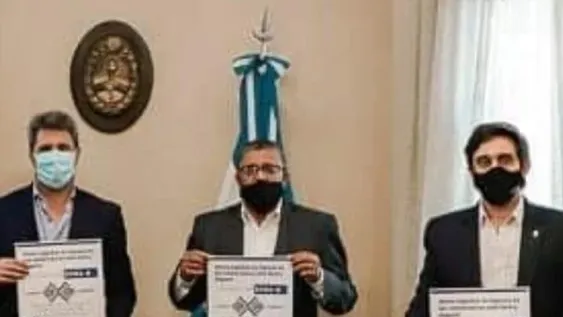 Presentan una aplicación para agilizar el ingreso a comercios