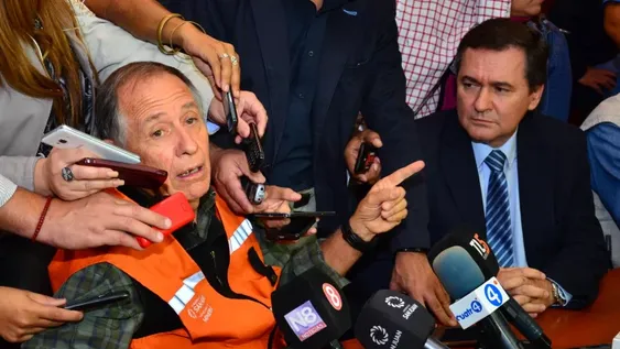 Suspensión en Veladero: aseguran que las cámaras fueron clave para detectar el incidente