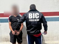 detuvieron a un delincuente con frondoso prontuario acusado de robar en una vivienda en capital detuvieron a un delincuente con frondoso prontuario acusado de robar en una vivienda en capital