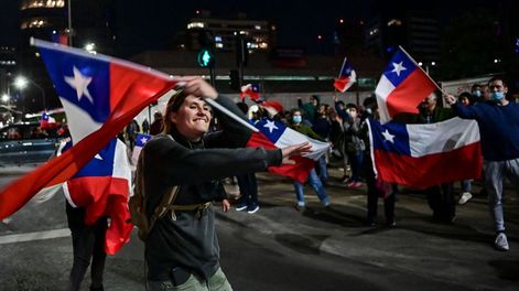 Chile: se impuso el rechazo a la reforma de la Constitución de Pinochet