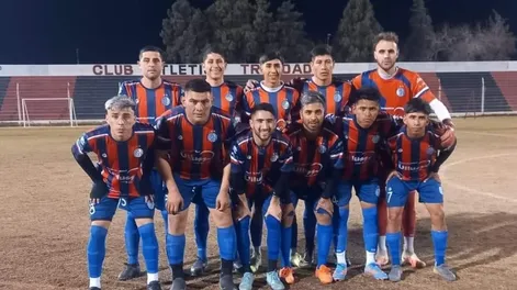 San Lorenzo de Ullum sacó rédito de su visita a Pocito y le alcanzó para ser único líder