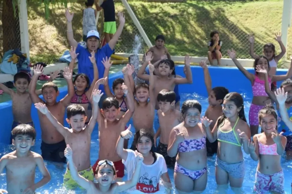Anunciaron las colonias de verano 2025 en San Juan: los requisitos para inscribirse