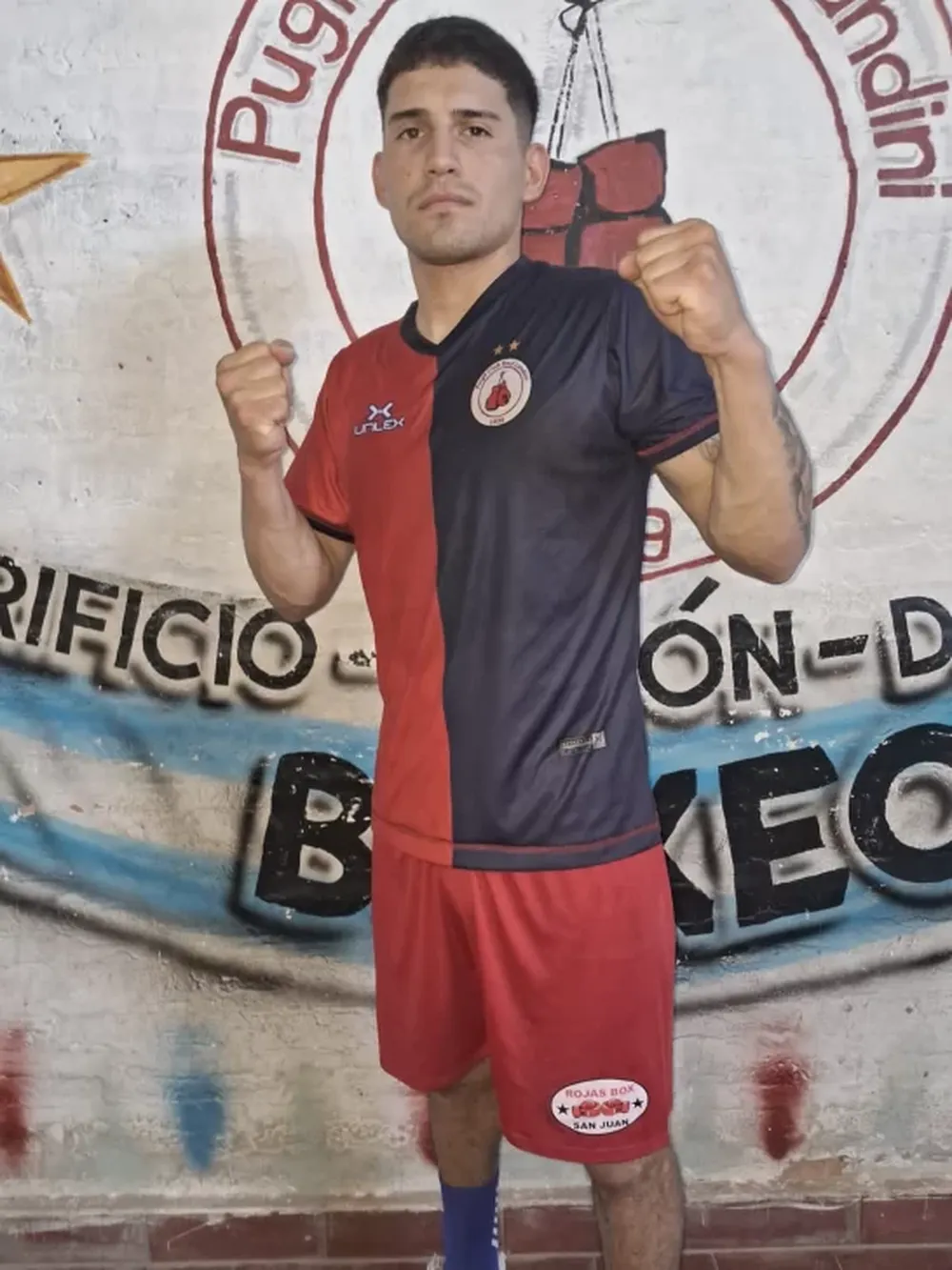 Protagonista. Federico Bragañolo del Landini irá por la corona sanjuanina en el Club Palmira.