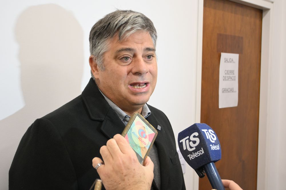 Fiscal Francisco Pizarro.